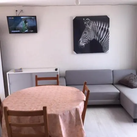 Charmant T2 Avec Cabine A 400m Des Commerces Et Plage, Parking Prive, Proche Aqualand. - Fr-1-81-431 Lejlighed