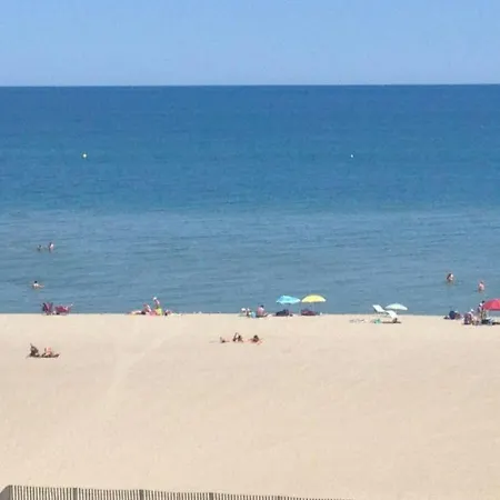 Charmant T2 Avec Cabine A 400m Des Commerces Et Plage, Parking Prive, Proche Aqualand. - Fr-1-81-431 Lejlighed Leucate