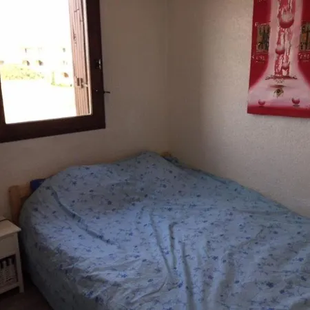 Charmant T2 Avec Cabine A 400m Des Commerces Et Plage, Parking Prive, Proche Aqualand. - Fr-1-81-431 Lejlighed Leucate