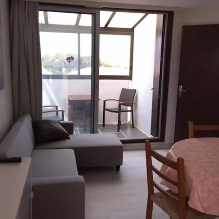 Lejlighed Charmant T2 Avec Cabine A 400m Des Commerces Et Plage, Parking Prive, Proche Aqualand. - Fr-1-81-431 *